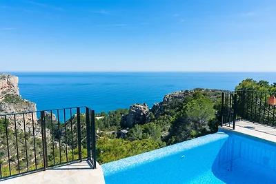 Villa mit Meeresbrise-Charme