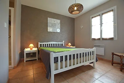 Confortevole villa con piscina