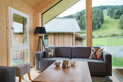 Schönes Chalet mit Whirlpool