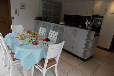 Moderne Villa in Diksmuide mit Sauna