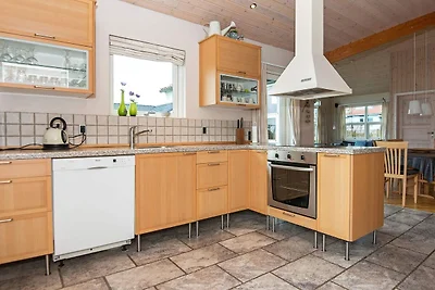 8 Personen Ferienhaus in Sjølund-By Traum