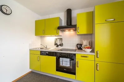 Wohnung in Tirol mit eigenem Garten