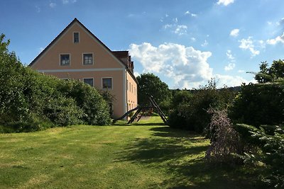 Ruhige Ferienwohnung mit Sauna in Schönsee