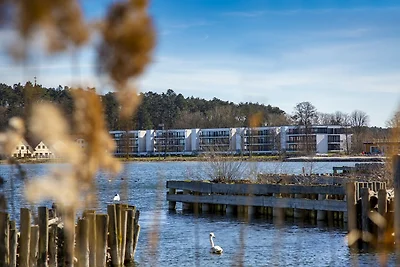 Appartementen in het MAREMÜRITZ Yachthafen...