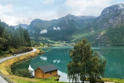 2 persoons vakantie huis in STRYN-By Traum