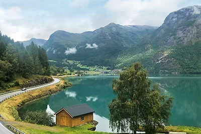 2 Personen Ferienhaus in STRYN-By Traum