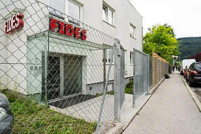 Appartamento a Innsbruck vicino al tetto...