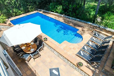 Casa vacanza a Alcתdia con piscina