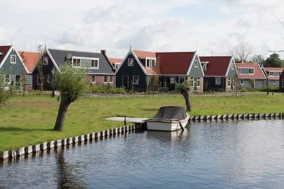 Vakantiehuis in Zaanse stijl 15 km.