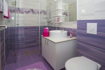 Sea View Apartments Lendic Podgora - Superior...