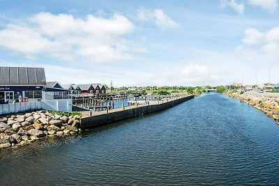 4 Sterne Ferienhaus in Grenaa-By Traum