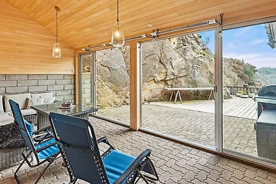 10 persoons vakantie huis in Lindesnes-By...