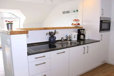 Ferienwohnung mit 2 Schlafzimmer