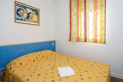 Wohnung mit Terrasse in Strandnähe