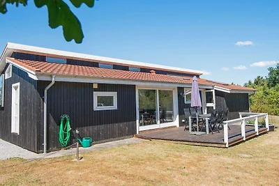 6 Personen Ferienhaus in Knebel