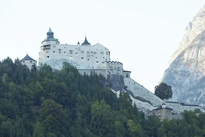 Malerische Wohnung mit Außenpool
