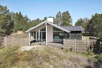Malerisches Ferienhaus in Ålbæk mit Sauna