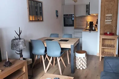 Wohnung in La Charmette nahe Skipisten