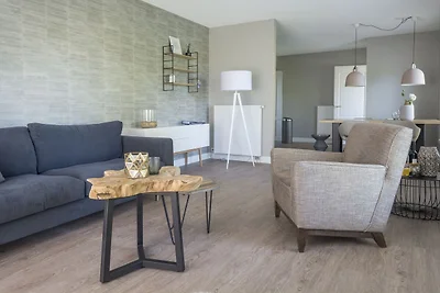 Rustikaler Bauernhof in Texel mit Terrasse