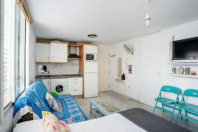 Einfaches Ferienhaus in Cadiz in Strandnähe