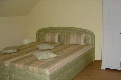 Ferienwohnung mit 2 Schlafzimmer