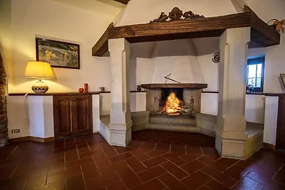 Casa appartata a Sanfatucchio con piscina...