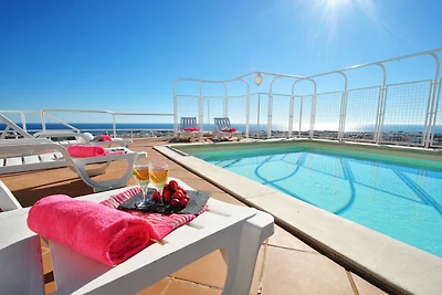 Penthouse Miami mit privatem Pool