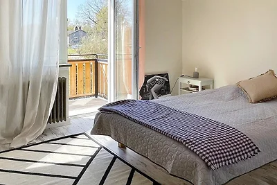 5 Personen Ferienhaus in Sibbhult-By Traum