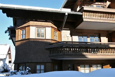 Alpenflair Ferienwohnung 317