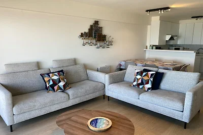 Appartamento a Nieuwpoort con vista mare