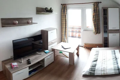 Ferienwohnung mit 2 Schlafzimmer