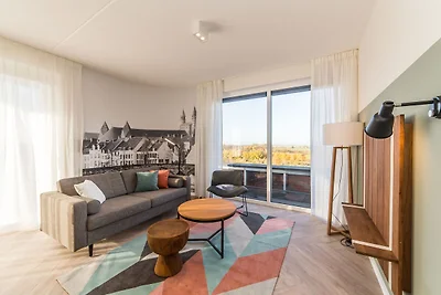Gemütliche Wohnung nur 4km von Maastricht...