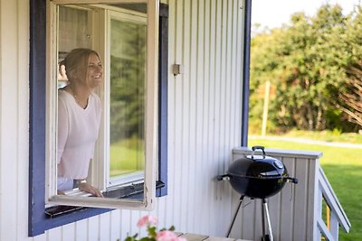 4 Sterne Ferienhaus in TJÖRN