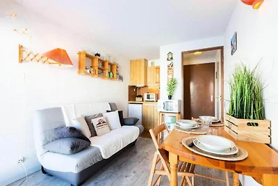 Appartement in Pla d'Adet bij Skiliften