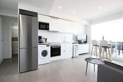 Appartement in Canet vlakbij het mooiste...