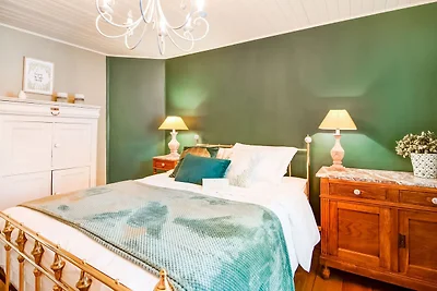 Ferienhaus in Lierneux mit Garten