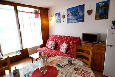 Appartement in resort vlakbij de skilift van...