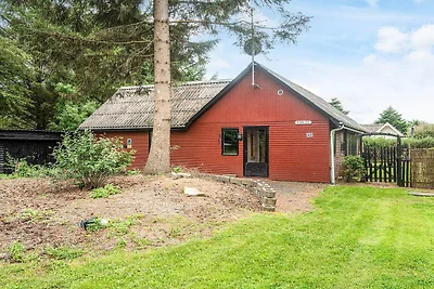 6 Personen Ferienhaus in Vemb