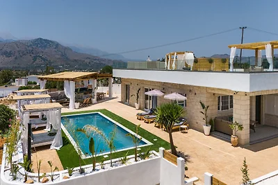 Stone Villa with Private Pool