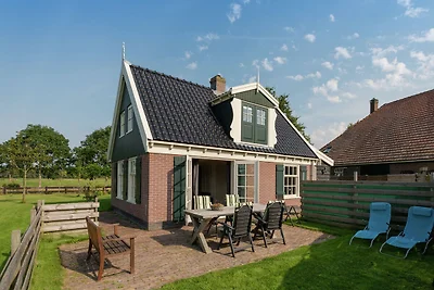 Ferienhaus auf der ehemaligen Insel Wieringen