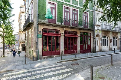 Haustierfreundliche Wohnung in Porto