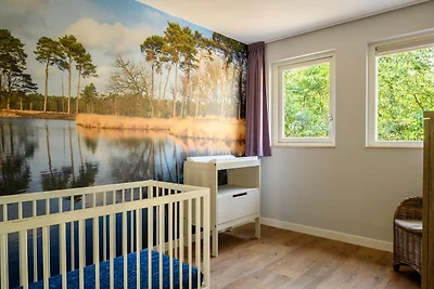 Rollstuhlgerechter Bungalow mit Sauna