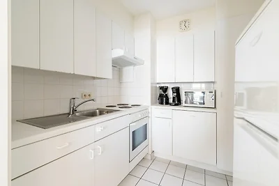 Wohnung in Blankenberge mit Aussicht
