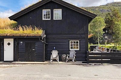 8 Personen Ferienhaus in HOVDEN-By Traum