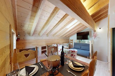 apartman za odmor Obiteljski odmor Haute-Nendaz