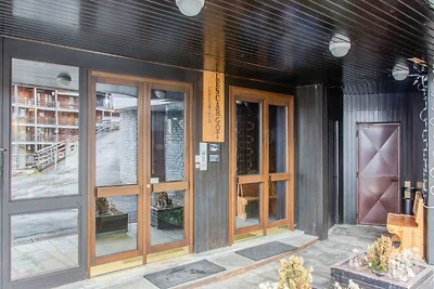 Wohnung in Cervinia in einem Skigebiet