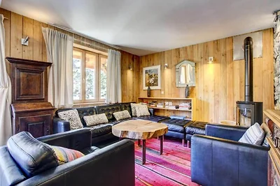 Wohnung in Morzine nahe Pleney Skiliften