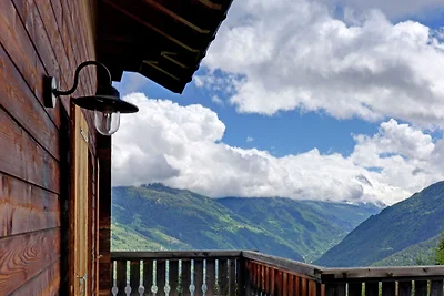 Chalet für 6 Personen mit herrlicher...