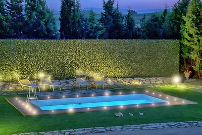Villa con piscina privata, vicino al mare