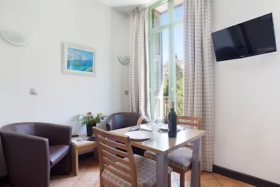 Appartement in einem ehemaligen Hotel